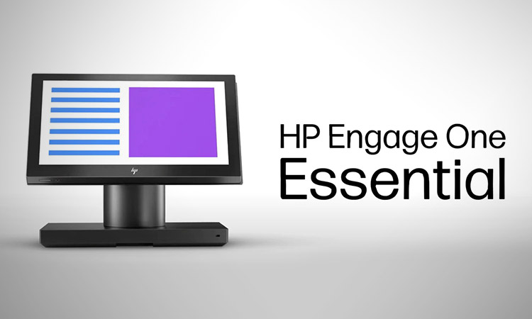 HP Engage One Essential