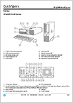 HP RP5 Retail System,Model 5800 QuickSpecs [英語] （PDF 1112KB）