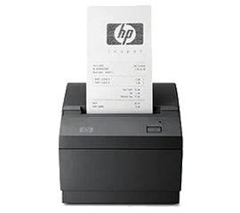 HP Serial/USB Thermal Receipt Printer