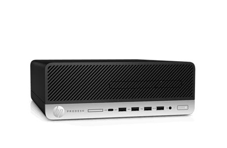 HP ProDesk 600 G5 SF