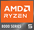 AMD Ryzen™ 5 8640U プロセッサー