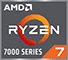 AMD Ryzen 7000 シリーズ