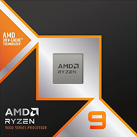 AMD Ryzen™ 9 9950X3D