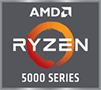  AMD RYZEN 5000 シリーズ