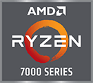 AMD Ryzen 7000シリーズ・プロセッサー