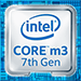 第7世代 インテル Core m3