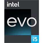インテル Evo Core i5