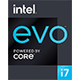 第11世代 インテル Core i7 EVO