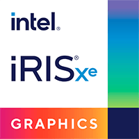 第11世代 インテル iris