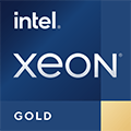 インテル® Xeon® Gold プロセッサー