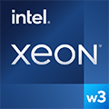 インテル® Xeon® W3 プロセッサー