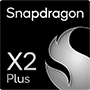 Qualcomm® Snapdragon® X シリーズ