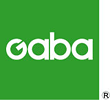 株式会社 GABA ロゴ