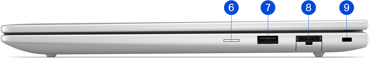 HP Elite 6 G2i Chromebook Plus