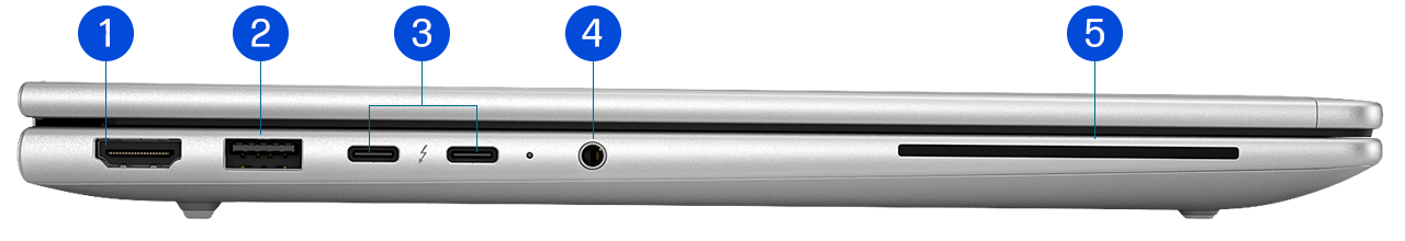 HP EliteBook 6 G2a 14inch Thin Client 