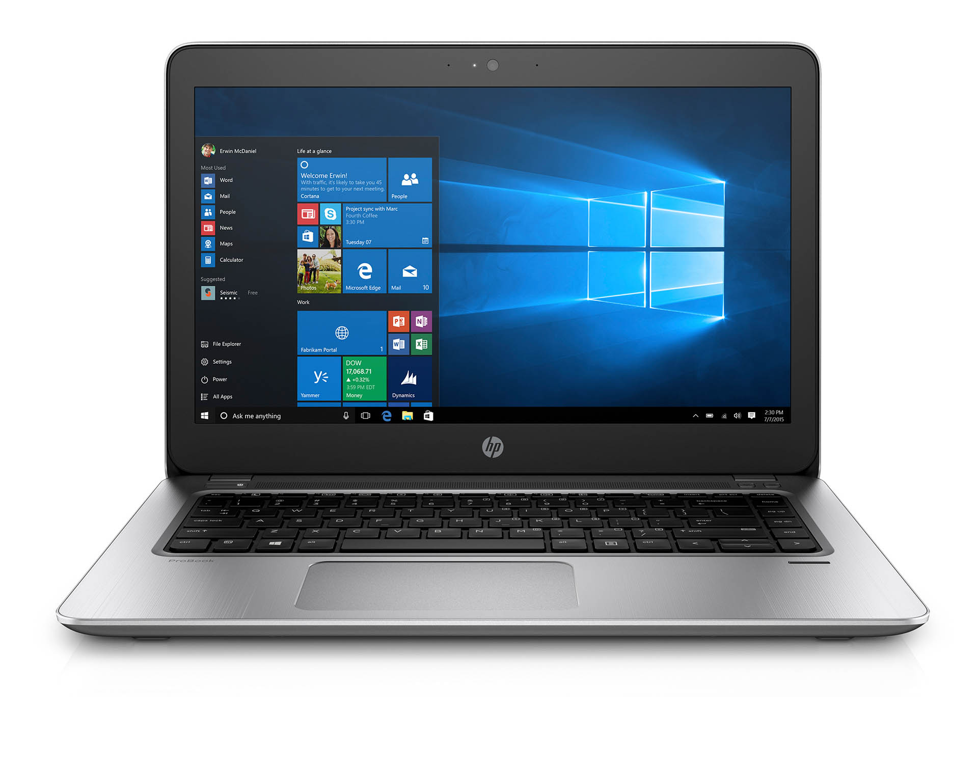 HP mt20 Mobile Thin Client
