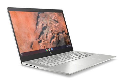 HP Pro c645 Chromebook Enterprise エンタープライズ向けに強化