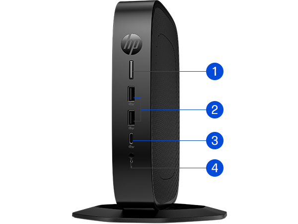 HP ProDesk 5 G1 Thin Client / 前面