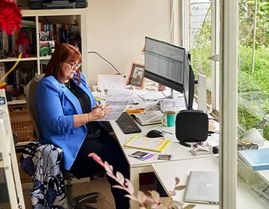 多層セキュリティ