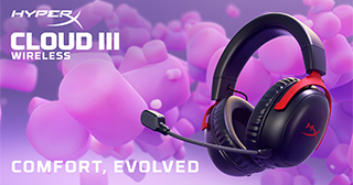HyperX Cloud III