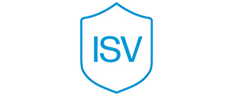 ISVとの連携から生まれる高信頼性