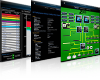 Autodesk社ではソフトウェアの開発、テスト、デモ用にHPのデスクトップワークステーションとモバイル ワークステーションを採用しています。