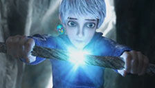 Dreamworksの技術の結晶。:『Rise of the Guardians』