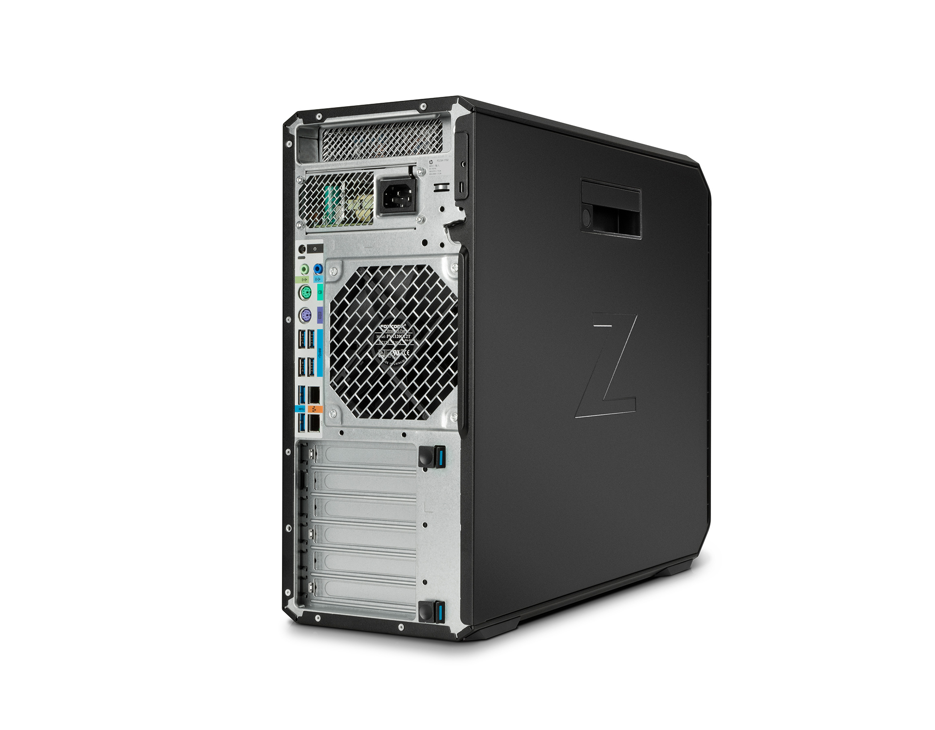HP 3DY47AA Z4 G4 Staubfilter Schwarz/Weiß 