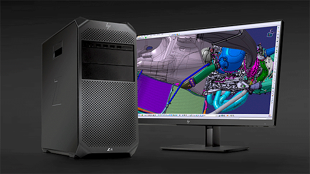 HP Z4 G4 Workstation 製品詳細・スペック - HP Workstations ・PC通販 ...