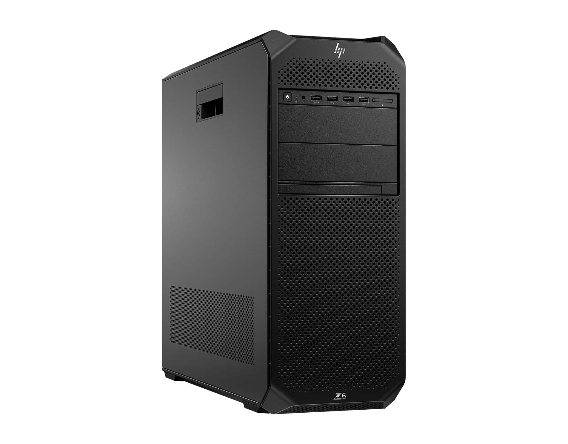 HP Z6 G5 Workstation 製品詳細・スペック - HP Workstations ・PC通販