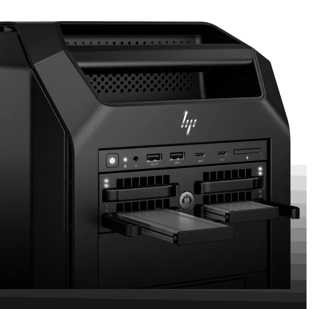 HP Z8 G5 Workstation