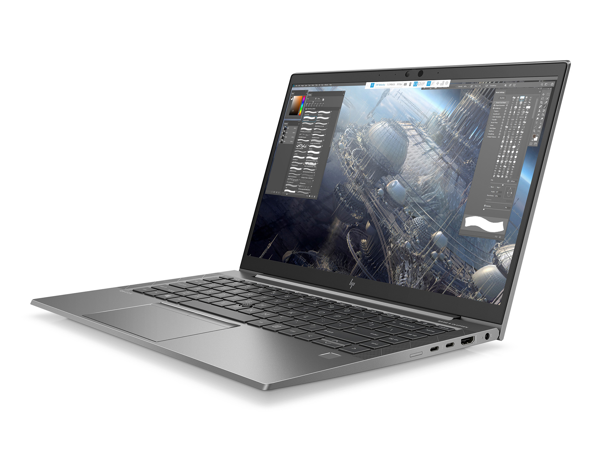 RL-61 HP ZBOOK 14 Win10 Office2019搭載