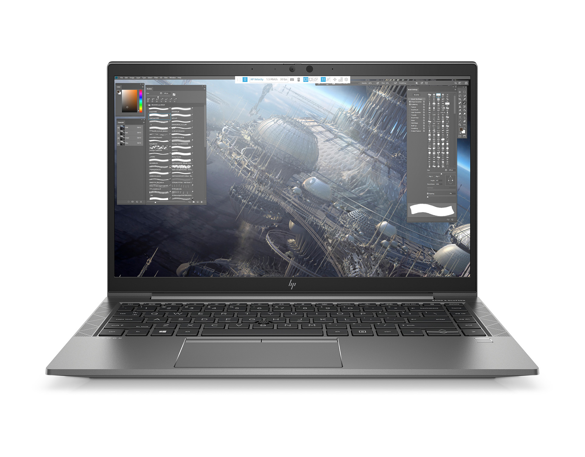 HP ZBook Firefly 14 inch G8 Mobile Workstation 製品詳細・スペック