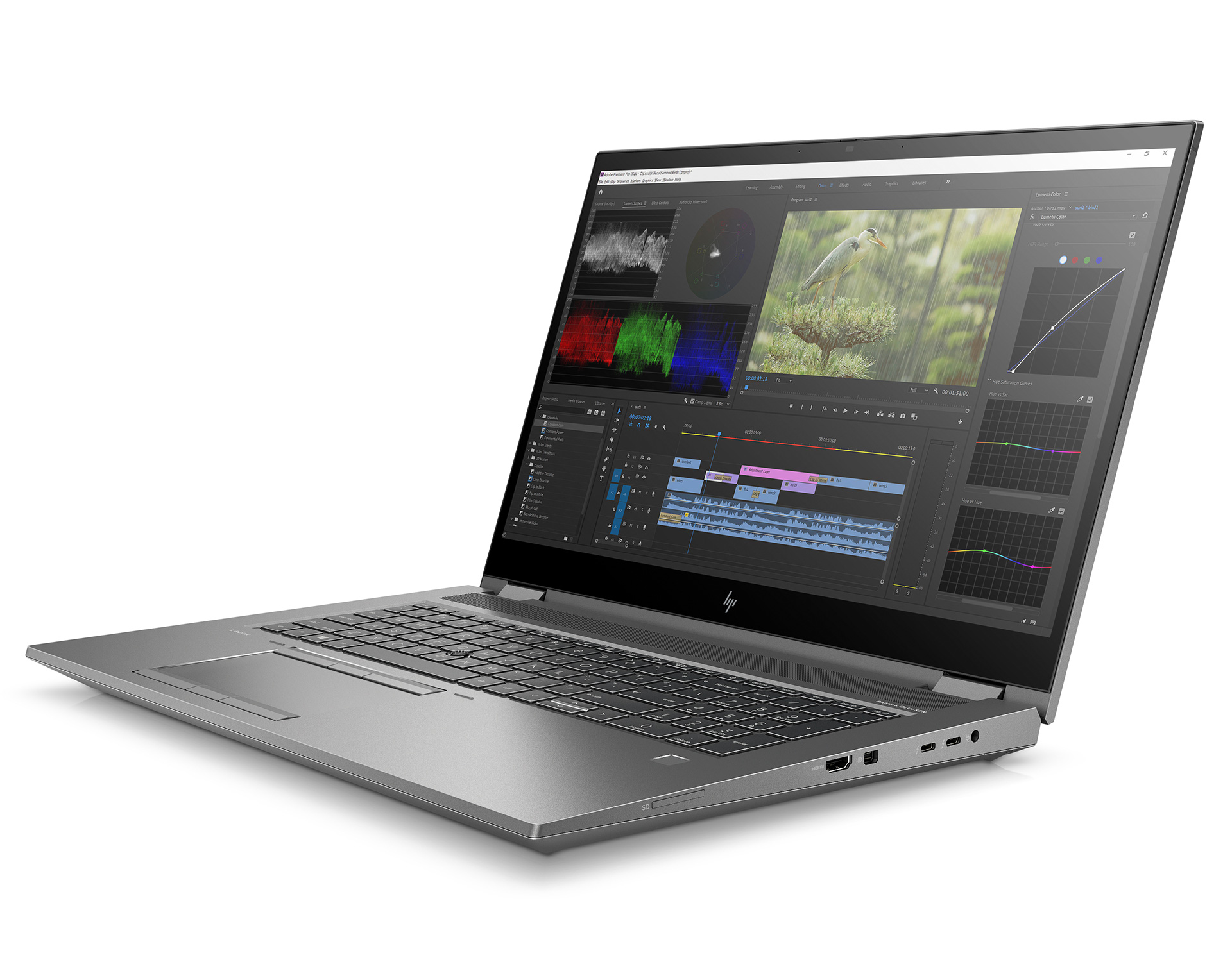 HP ZBOOK17G3/i7-6820HQ 第6世代