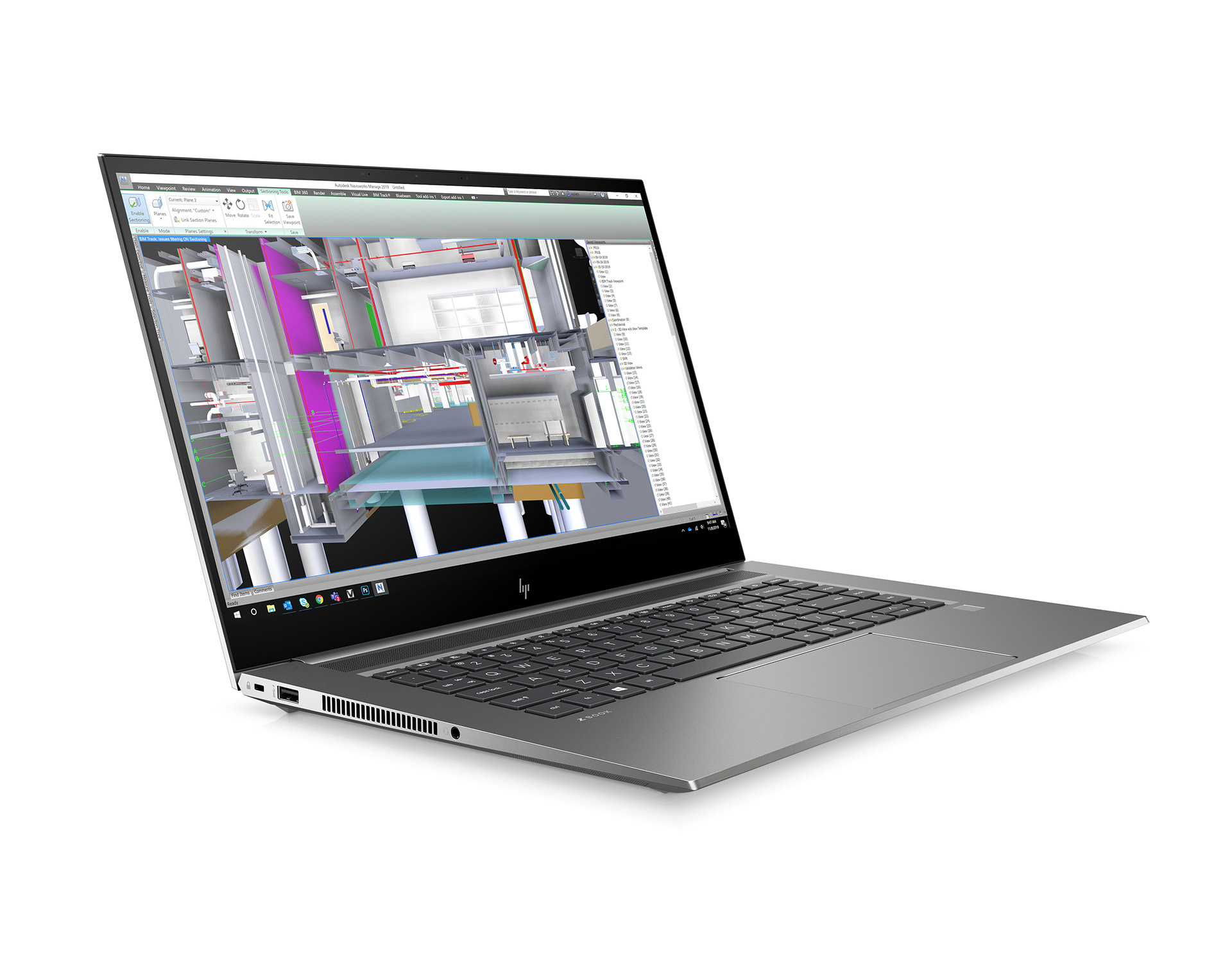 HP ZBook Studio G7 Mobile Workstation製品詳細・スペック - HP