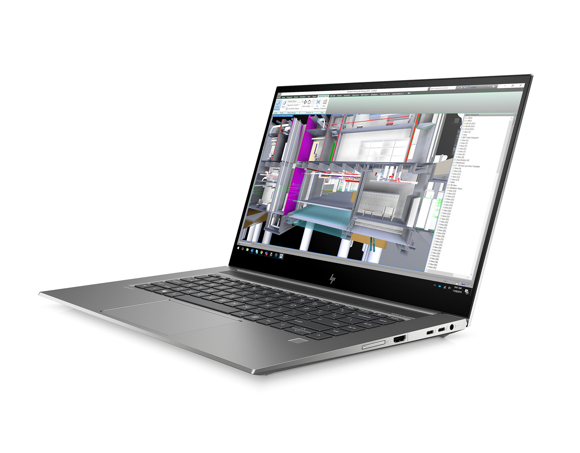 HP ZBook Studio G7 Mobile Workstation製品詳細・スペック - HP