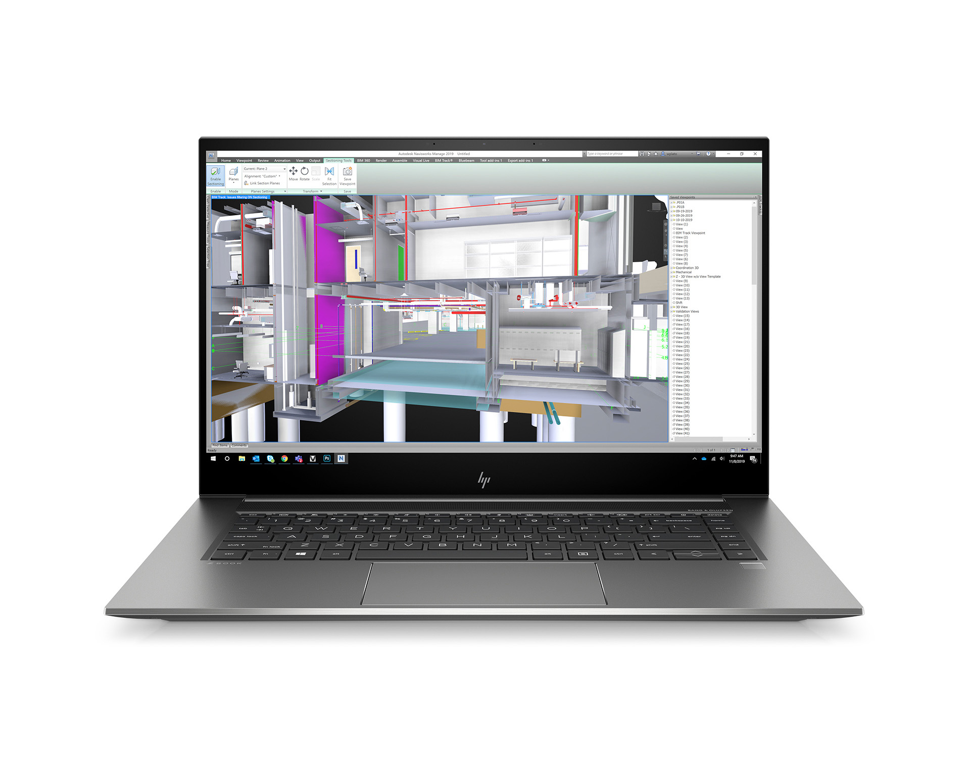 HP ZBook Studio G7 Mobile Workstation製品詳細・スペック - HP ...