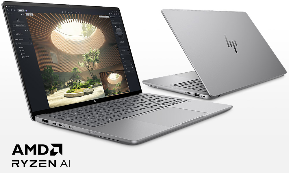 AMD Ryzen™ AI MAX PRO搭載 HP ZBook Ultra G1a 14inch Mobile Workstation