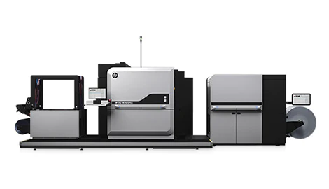 HP Indigo 25K デジタル印刷機