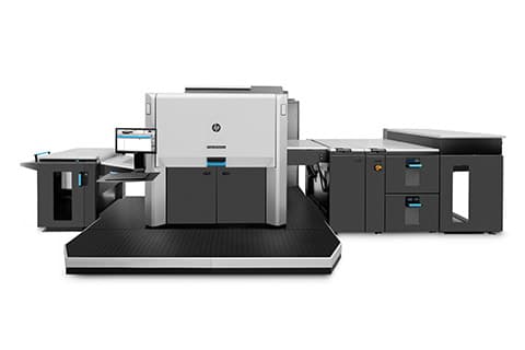 HP Indigo 12000 デジタル印刷機