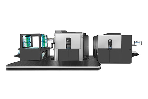 HP Indigo 20000 デジタル印刷機