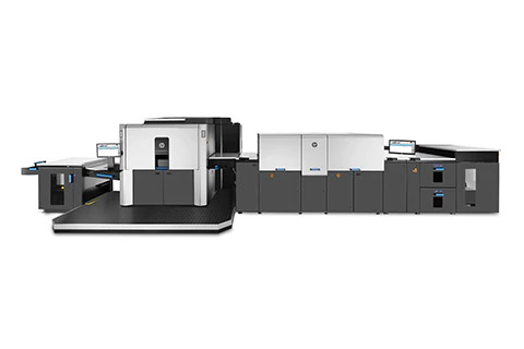 HP Indigo 30000 デジタル印刷機