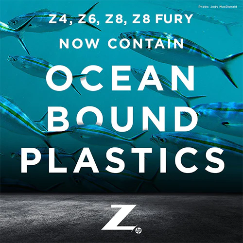 OCEAN BOUND PLASTICS