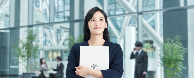 HPと超えていく、はたらくの未来へ。