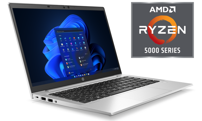 AMD Ryzen™ 5000シリーズ搭載