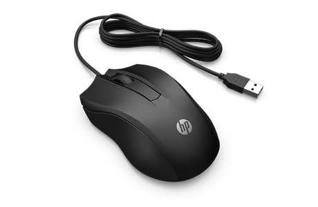 HP G105 有線マウス