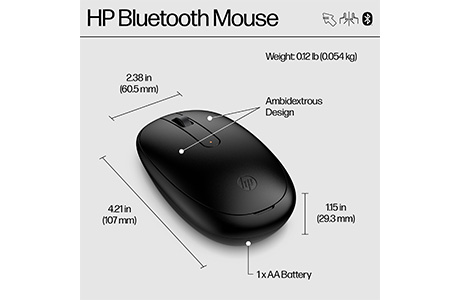 HP 245 モバイルBluetoothマウス