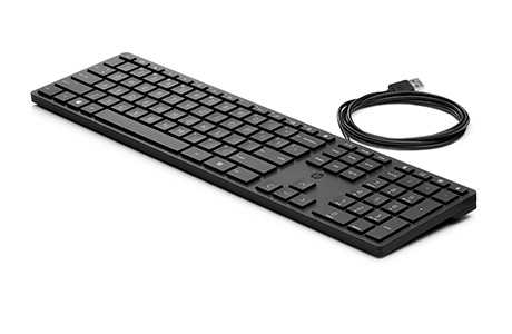 HP USB 320Kキーボード（日本語）