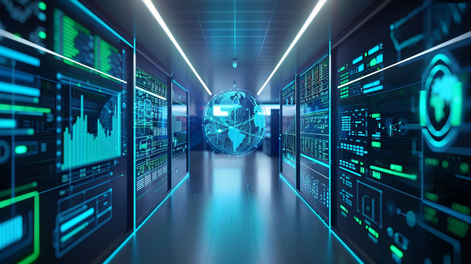 AIリスク管理：クラウドとオンデバイスを統合制御 (画像：筆者作成)