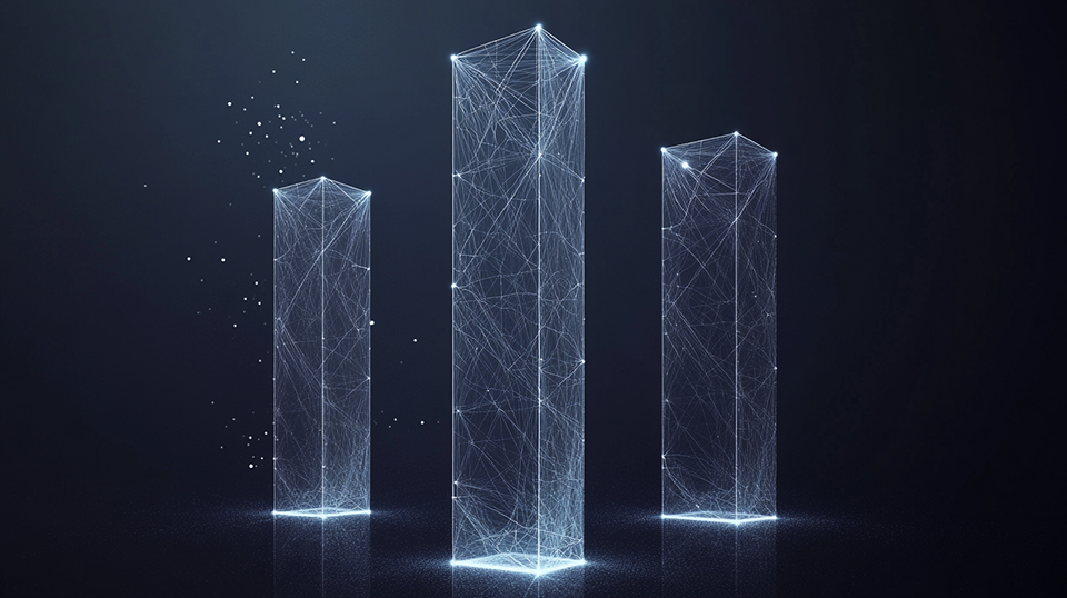 3つの柱で支える堅牢なAIリスク管理フレームワーク (画像：筆者作成)